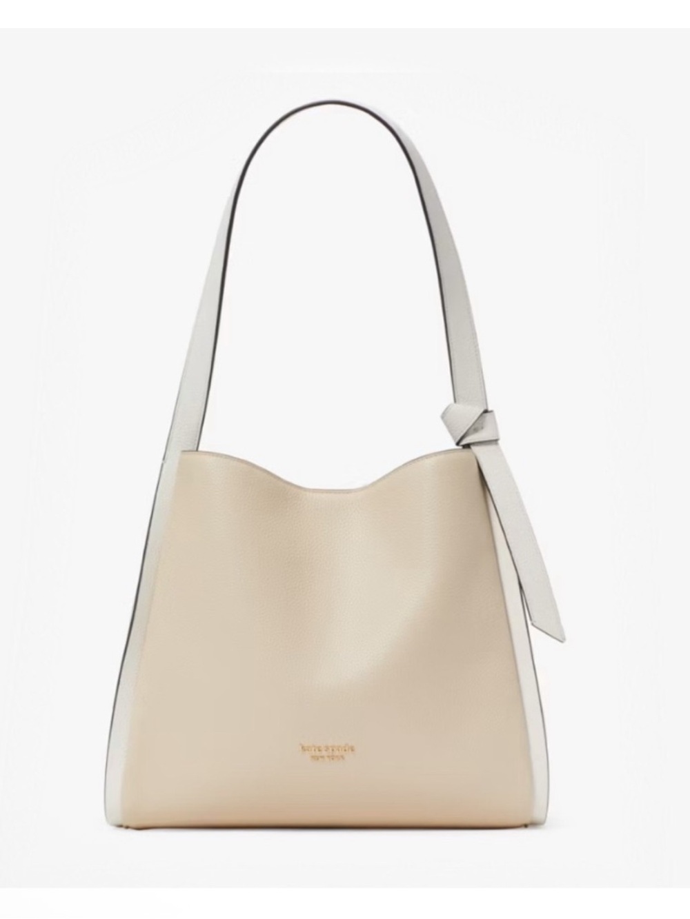Kate Spade Knott Colorblocked Large Shoulder Bag
